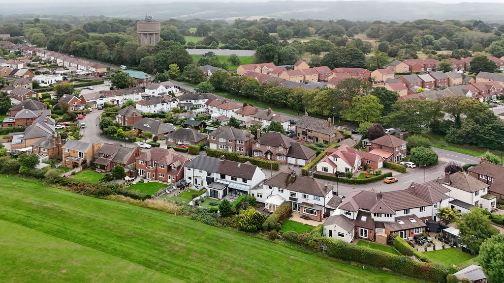 Backmoor Crescent Norton